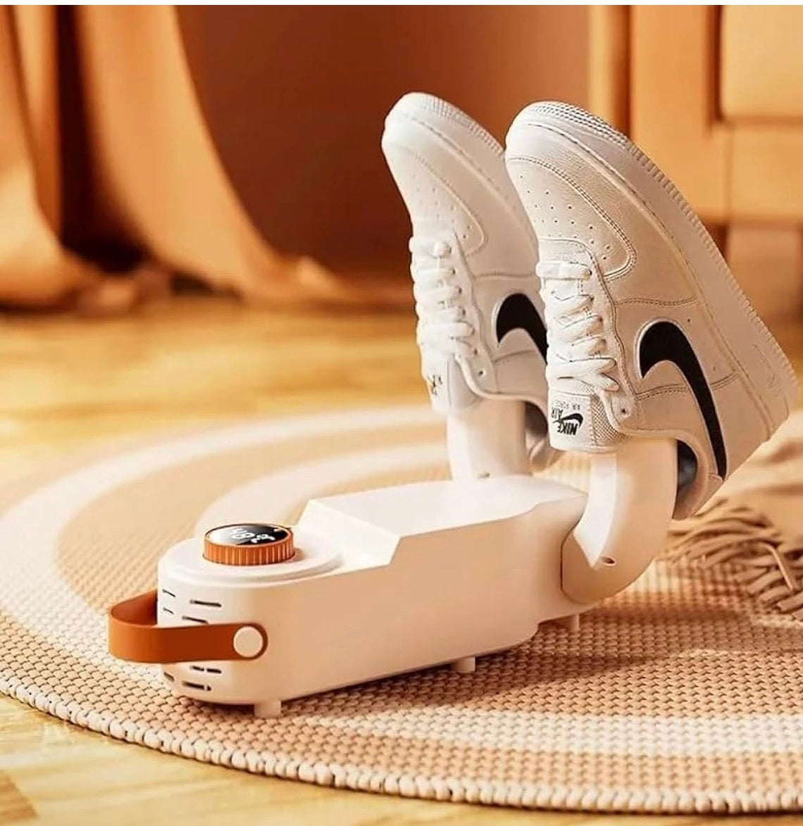 Electric Shoe Dryer with UV Sterilization